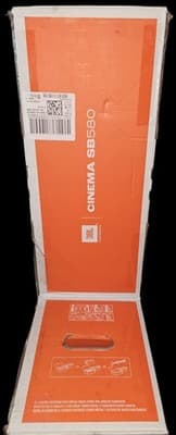 JBL JBLSB580WBLKAM CINEMA SB580 - 3.1 Channel Soundbar with Virtual Dolby Atmos - Thumbnail 2