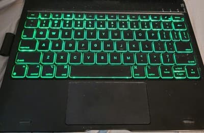 typecase Touch iPad 11th 10th For 11"(11th Gen) & 10.9"(10th Gen), Black - Thumbnail 3