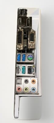 ASUS Desktop Motherboard Z170-A LGA1151 DDR4 ATX (Working) Ask About More Parts - Thumbnail 7