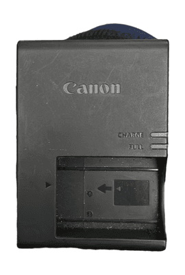 Canon LC-E17 Battery Charger for LP-E17 Rebel T6i T6s T7i SL3 R10 R50 - Image 1