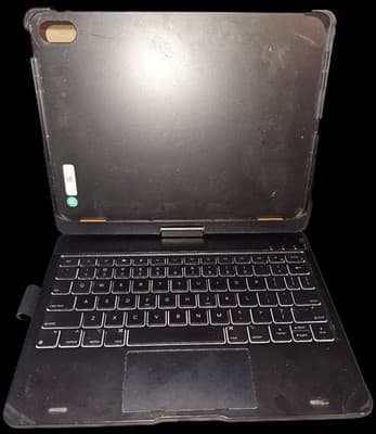 typecase Touch iPad 11th 10th For 11"(11th Gen) & 10.9"(10th Gen), Black - Thumbnail 2