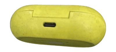 Samsung Galaxy Buds Yellow Case w/ Left Earbud SM-R170 - Thumbnail 3