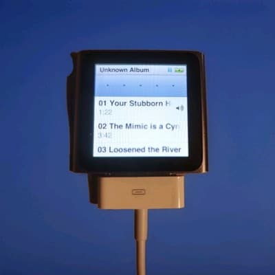 Apple iPod Nano 6th Gen 8GB Turns On Works Well Needs New Battery Sold As-Is - Thumbnail 6