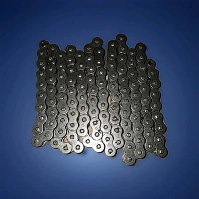 JT Drive Chains 530 x 120 Links X1R Series Xring Sealed Natural Drive Chain Used - Image 1