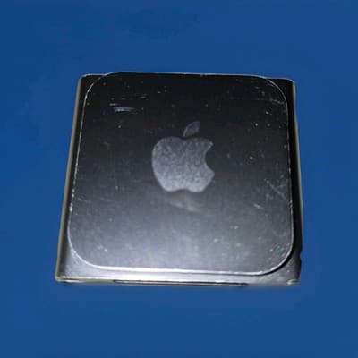 Apple iPod Nano 6th Gen 8GB Turns On Works Well Needs New Battery Sold As-Is - Thumbnail 8