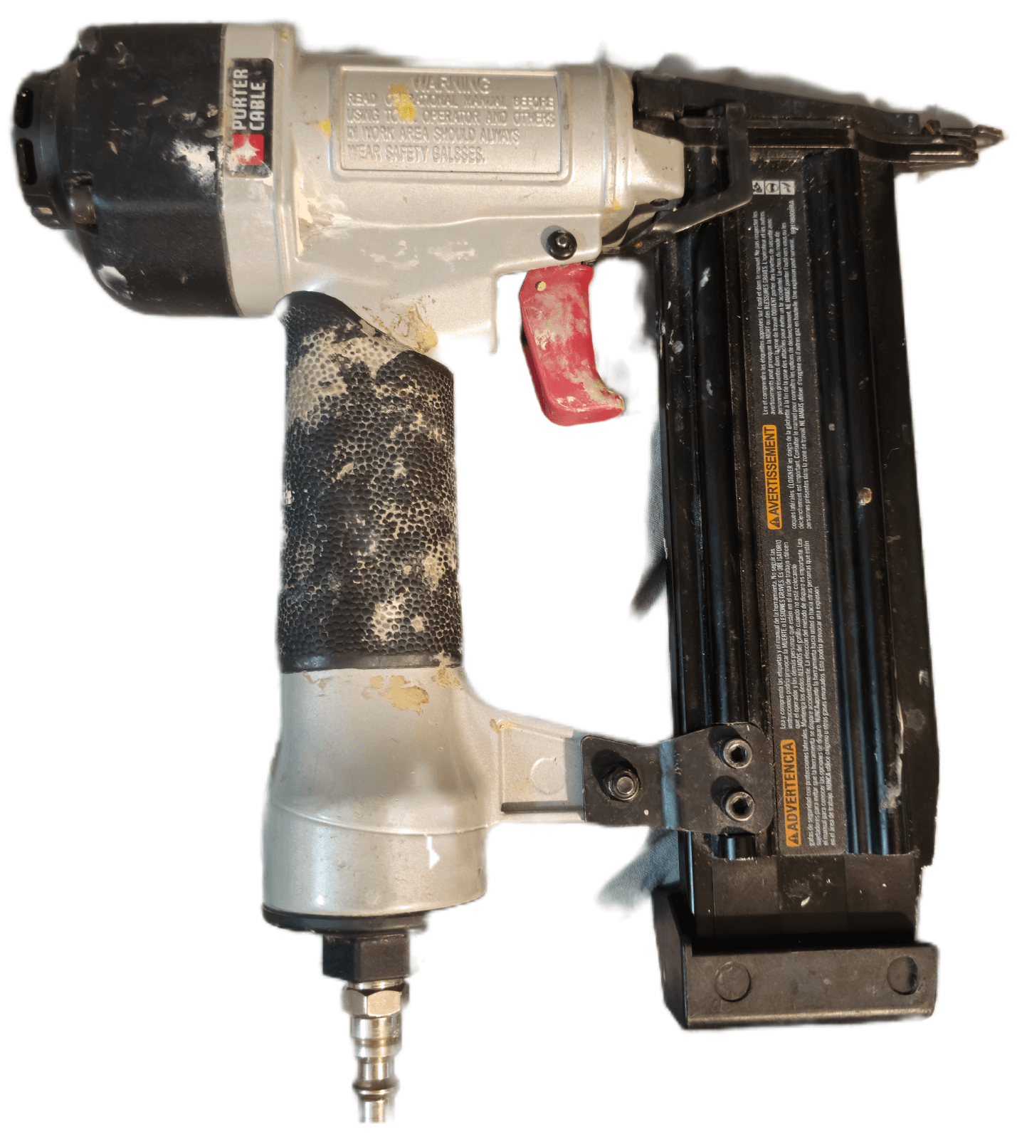 Porter-Cable BN200SB 18 Gauge 2 in. Brad Nailer - Image 1