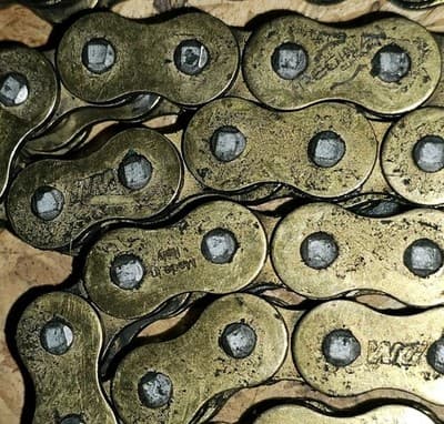 BMW Motorcycle Endurance Chain Made By Regina Chain Made In Italy 1007517-25090 - Thumbnail 2