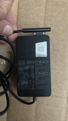 Microsoft Surface Pro 65W Power Supply Model 1706 - Image 1