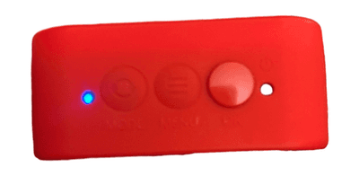 Polaroid iD757 Red Waterproof Sport Action Camera HD 12.1MP - Thumbnail 3