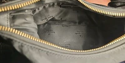 Kate Spade New York Chelsea Nylon Crossbody Bag - Thumbnail 7