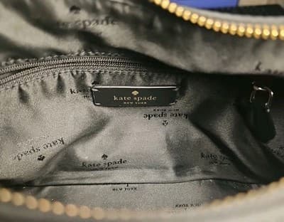 Kate Spade New York Chelsea Nylon Crossbody Bag - Thumbnail 6