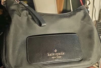 Kate Spade New York Chelsea Nylon Crossbody Bag - Image 1