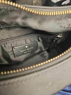 Kate Spade New York Chelsea Nylon Crossbody Bag - Thumbnail 10