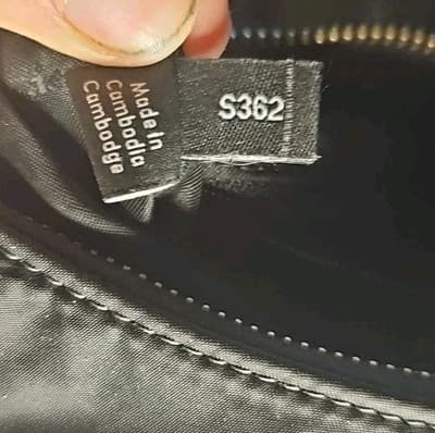 Kate Spade New York Chelsea Nylon Crossbody Bag - Thumbnail 9