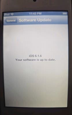 Working Apple iPod Touch 16GB 4th Gen Model A1367 (Fully Functioning, No Issues) - Thumbnail 2