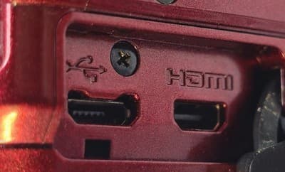 Kodak Pixpro Digital Camera 16MP 40X Optical Zoom Red 3in LCD Viewfinder AZ401 - Thumbnail 10