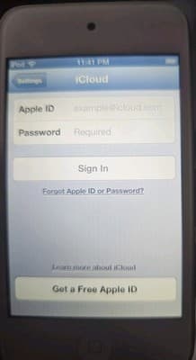 Working Apple iPod Touch 16GB 4th Gen Model A1367 (Fully Functioning, No Issues) - Thumbnail 3