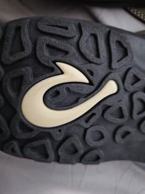 Olukai Ohana Size 10 Men's Sandals Kona/Kona Colorway Flip Flops New With Tags - Thumbnail 6