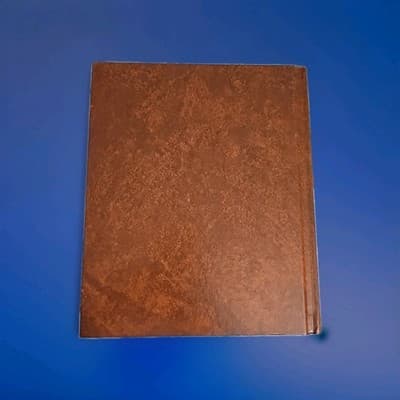 The Explorer World Atlas Rand McNally 1979 - Thumbnail 3