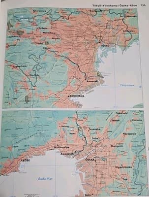 The Explorer World Atlas Rand McNally 1979 - Thumbnail 10