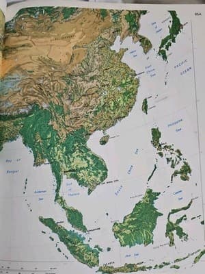 The Explorer World Atlas Rand McNally 1979 - Thumbnail 11