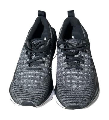 Nike ReactX Infinity Run 4 Oreo Black White Running Shoes Women’s Size 12 - Thumbnail 3