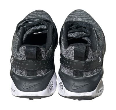 Nike ReactX Infinity Run 4 Oreo Black White Running Shoes Women’s Size 12 - Thumbnail 7