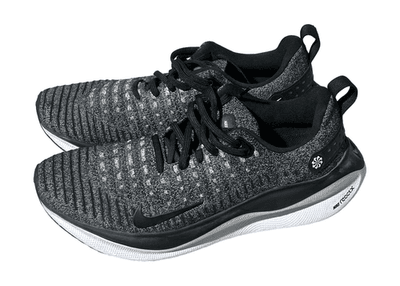 Nike ReactX Infinity Run 4 Oreo Black White Running Shoes Women’s Size 12 - Thumbnail 4