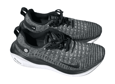 Nike ReactX Infinity Run 4 Oreo Black White Running Shoes Women’s Size 12