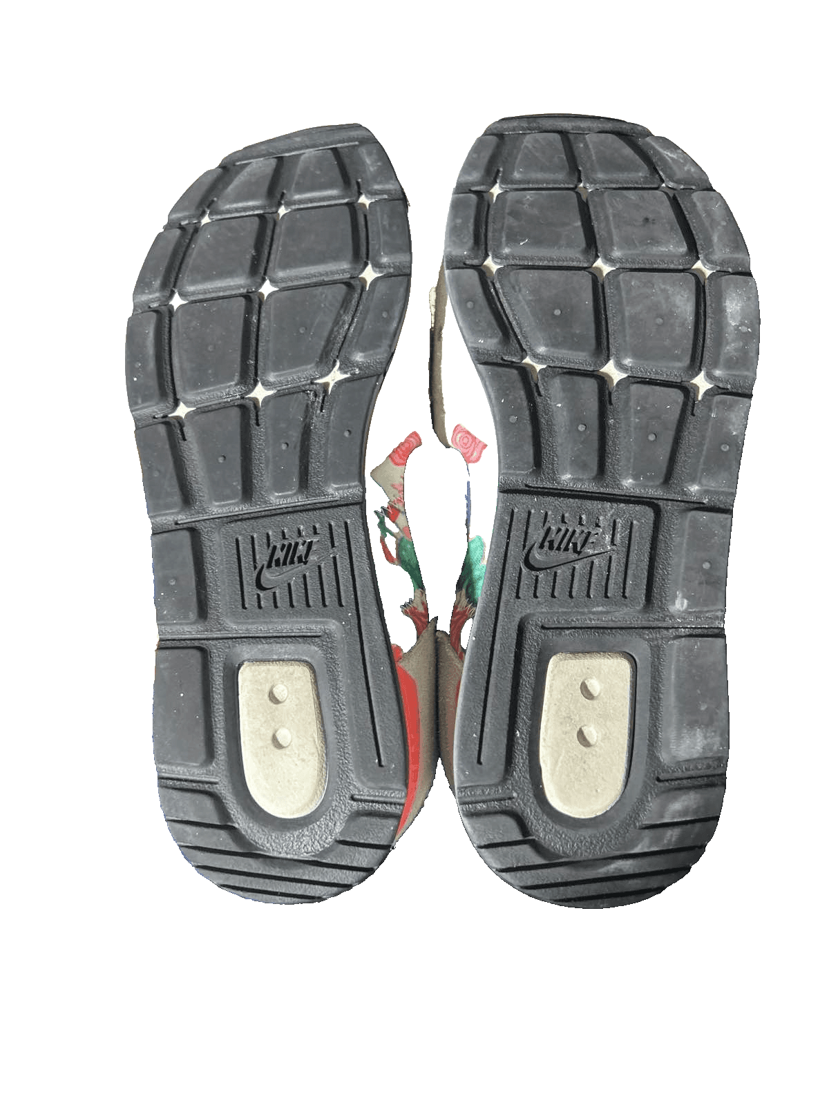 Nike Venture Runner N7 Floral White Cream Pink Men's Size 10 - Thumbnail 9