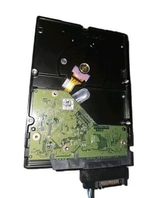 Western Digital 4TB SATA HDD 64MB Cache WD Red NASware 3.0 Internal - WD40EFRX - Thumbnail 2