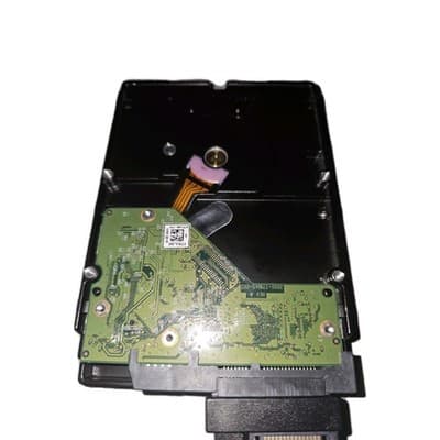 Western Digital 4TB SATA HDD 64MB Cache WD Red NASware 3.0 Internal - WD40EFRX - Thumbnail 4