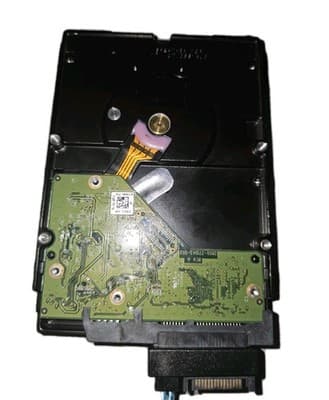 Western Digital 4TB SATA HDD 64MB Cache WD Red NASware 3.0 Internal - WD40EFRX - Thumbnail 7