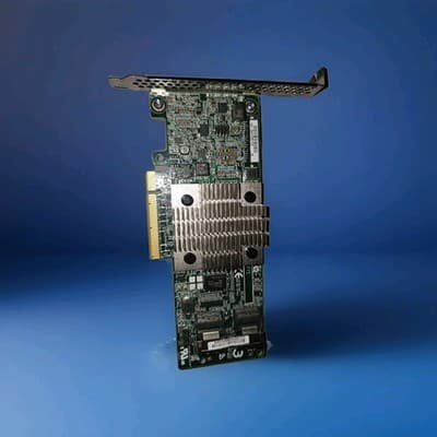 HP H240 SAS-3 12Gbps Smart Host Bus Adapter 779134-001 HBA 2 SAS Ports - Thumbnail 2