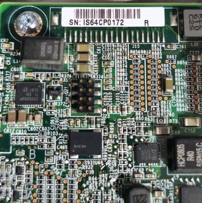 HP H240 SAS-3 12Gbps Smart Host Bus Adapter 779134-001 HBA 2 SAS Ports - Thumbnail 9