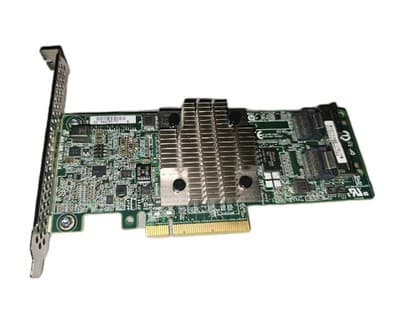 HP H240 SAS-3 12Gbps Smart Host Bus Adapter 779134-001 HBA 2 SAS Ports - Thumbnail 5