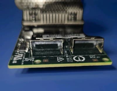 HP H240 SAS-3 12Gbps Smart Host Bus Adapter 779134-001 HBA 2 SAS Ports - Thumbnail 4