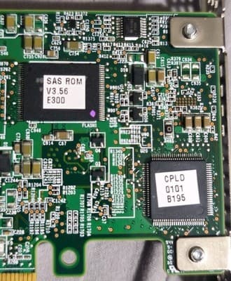 HP H240 SAS-3 12Gbps Smart Host Bus Adapter 779134-001 HBA 2 SAS Ports - Thumbnail 10