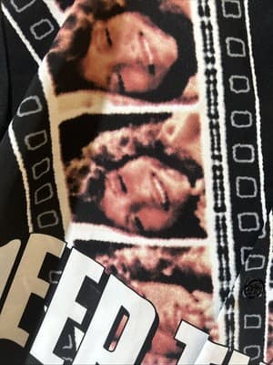 SUPER RARE Promo Shirt For XXX Rated Movie “Deep Throat” Lowest Price Anywhere - Thumbnail 3