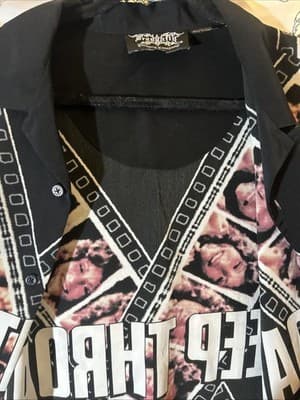 SUPER RARE Promo Shirt For XXX Rated Movie “Deep Throat” Lowest Price Anywhere - Thumbnail 12