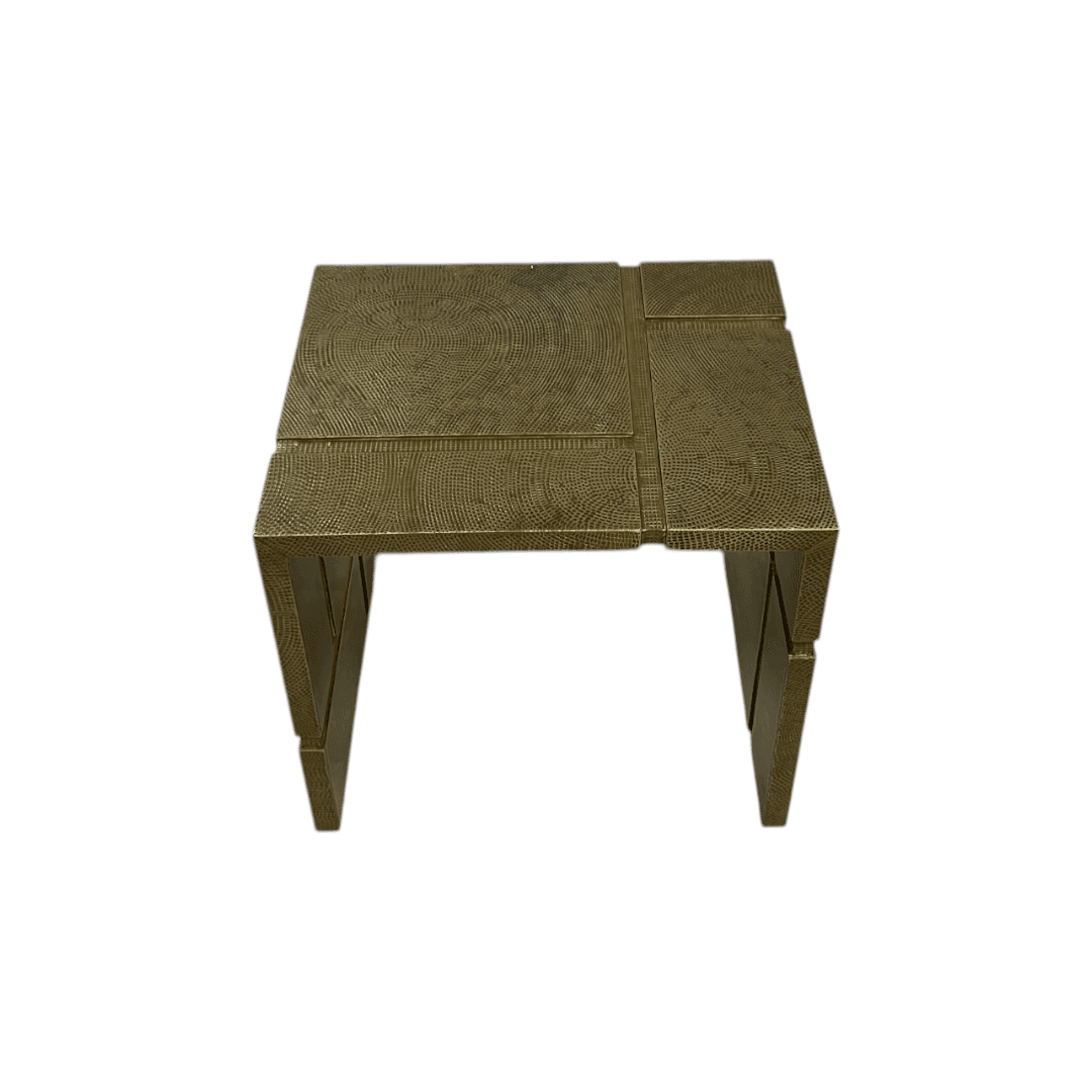 Villa and House Hollis Nesting Tables Set of 2 - Thumbnail 5