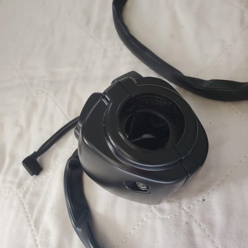 Motorcycle Wiring Harness Switches Control Handlebar - Thumbnail 4