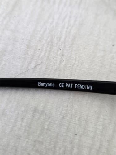 MJ Sport MJ-412-02 70 Banyans Wraparound Sunglasses Made in Japan with Case - Thumbnail 5