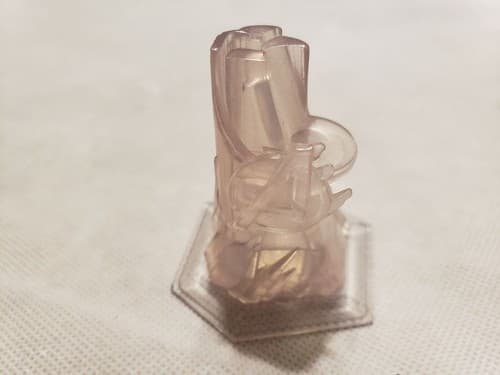 Disney Infinity 2.0 THE AVENGERS Crystal Playset Piece - Buy 4 get 1 Free - Image 1