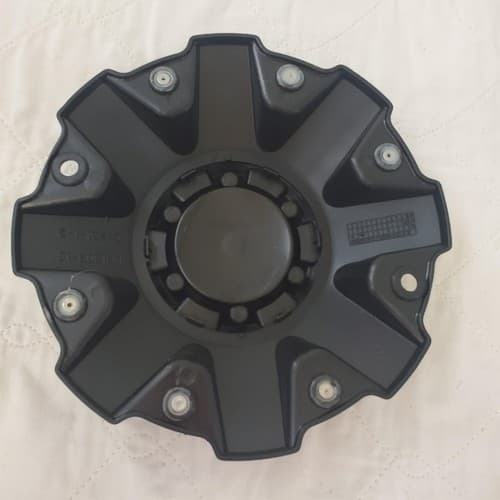 KitsPro Fuel Offroad Rim Wheel Center Caps - Thumbnail 3