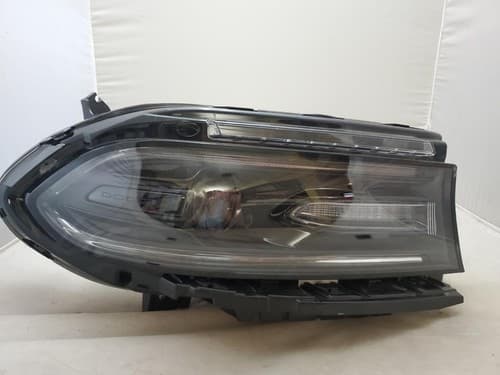 2015-2020 Dodge Charger Halogen Headlight Headlamp LED Right RH 68410312AB OEM - Image 1
