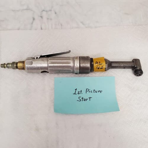 Dotco 90° Angle Drill Model 15L1284B Serial No. N42066 3200 RPM Used AL40 - Image 1