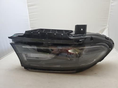 2015-2020 Dodge Charger Halogen Headlight Headlamp LED Right RH 68410312AB OEM - Thumbnail 2