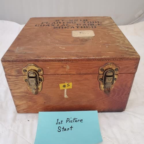 ST 12210 Flaring Tool Kit Set - Image 1