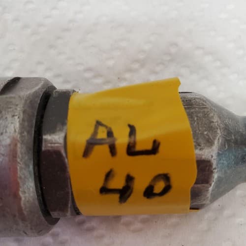 Dotco 90° Angle Drill Model 15L1284B Serial No. N42066 3200 RPM Used AL40 - Thumbnail 2